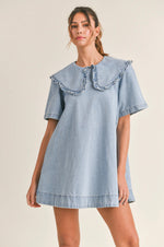 Bryce Denim Dress