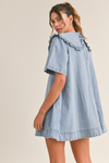 Bryce Denim Dress