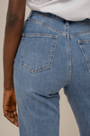 Solange Straight Jeans