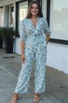 Gala Floral Pant