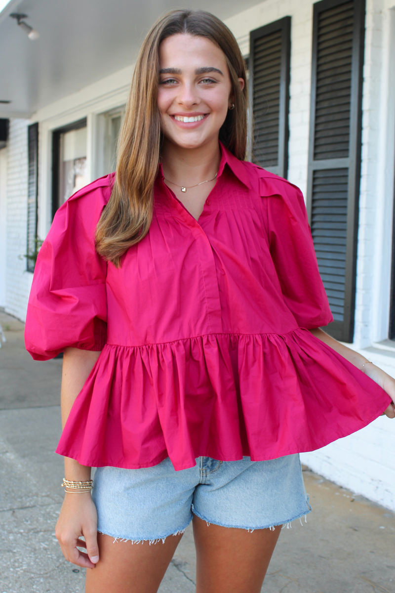 Macy Top