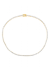Karla Tennis Necklace
