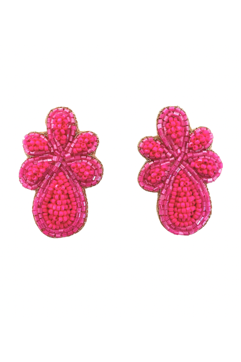 Mercer Earrings in Pink